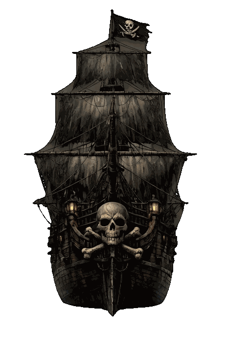 Pirate Ship